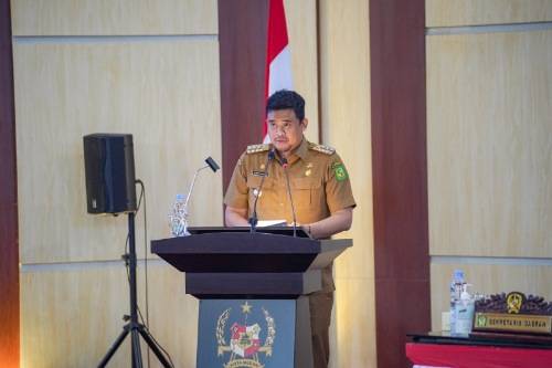 Demi Kepastian Hukum, Ketertiban dan Tranparansi Pemko Medan Susun Ranperda Persetujuan Bangunan Gedung