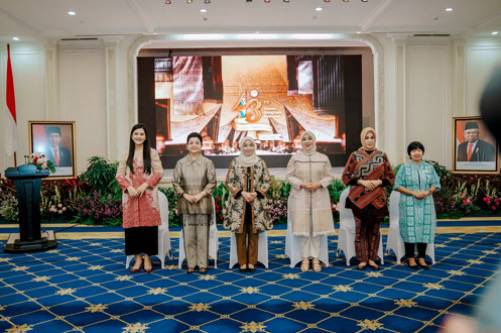 Expo Dekranas Dihadiri 5.000 Pengunjung dengan Transaksi Rp 1,85 Miliar