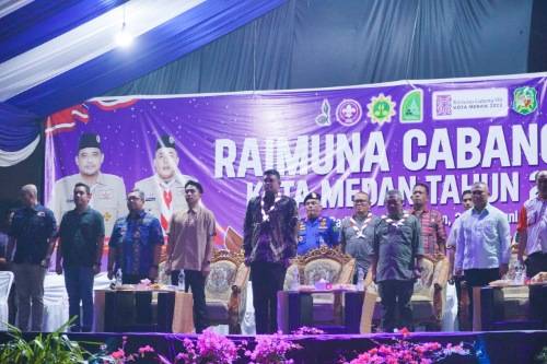 Demi Kepentingan Lebih Besar, Pemko Medan Terus Lanjutkan Pembangunan