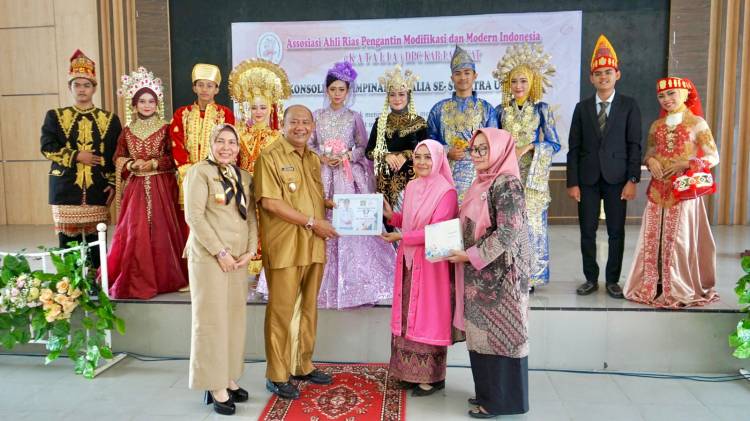  Plt Bupati Langkat Hadiri Konsolidasi KATALIA Langkat