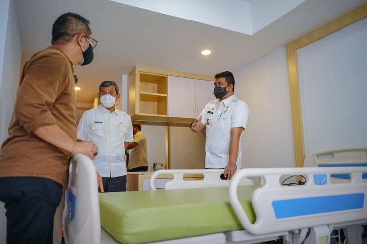 Sebanyak 39 Masyarakat Terima Layanan JKMB di Rumah Sakit Luar Kota Medan