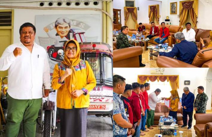 DPP Himapsi Apresiasi Dukungan Walikota Pematangsianta Lestarikan Budaya Simalungun