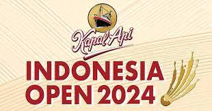 China Juara Umum, Indonesia Tanpa Gelar di Indonesia Open 2024