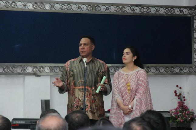 Masuk Rumah Dinas, Begini Cerita Kapolda Sumut Irjen Pol Paulus Soal Kampung Kelahiran 