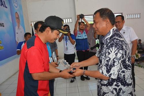 BNN Deli Serdang Peringati HANI 2017 di Tanjung Morawa