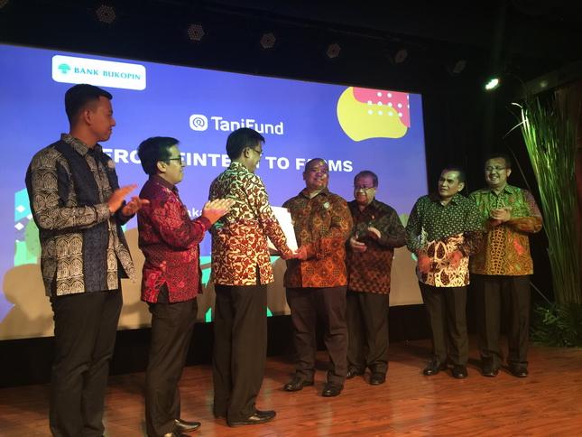 Fintech Crowdlending TaniFund Bantu Petani yang Ingin Mengembangkan Usaha