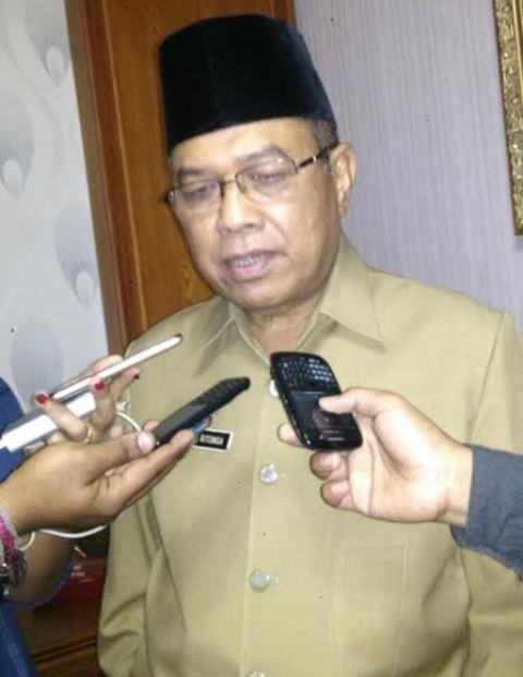 Gubsu Enggan Beberkan Tiga Nama Sekda Provsu Pengganti Hasban ke Pusat