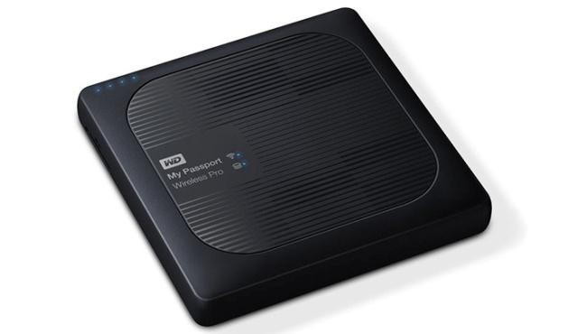 Western Digital My Passport Wireless Pro Hadir di Indonesia