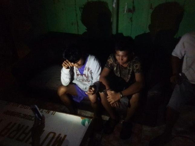 Curi Pintu Kamar Hotel, Dua Maling Dimassa 