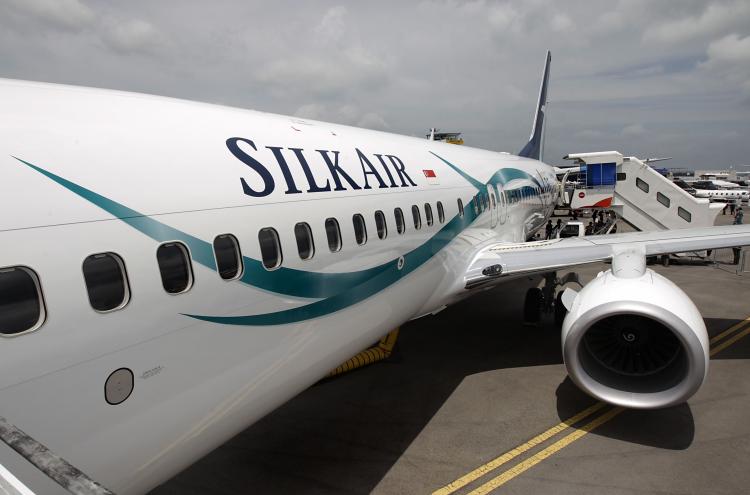 SilkAir Alihkan Layanan Rute Penerbangan Tujuan Kuching dan Palembang ke Scoot