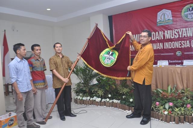 Didi Setiadi Pimpin Pustakawan Aceh