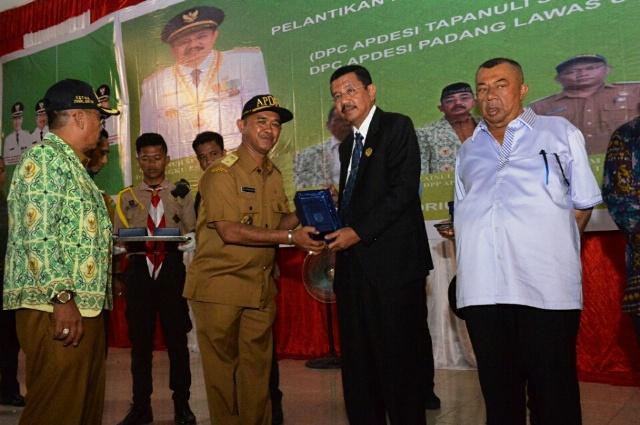 Gubsu Harapkan Kepala Desa di Sumut Tingkatkan Kapasitas Pengelolaan Dana Desa