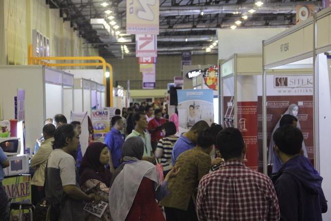 Pameran Franchise & Business Opportunity Concept Expo Digelar di Medan 21-23 Juli 2017