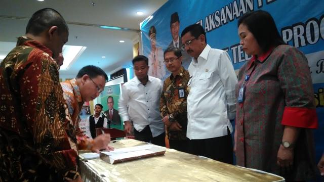 982 PKB dan PLKB Kabupaten/Kota se-Sumut jadi ASN BKKBN