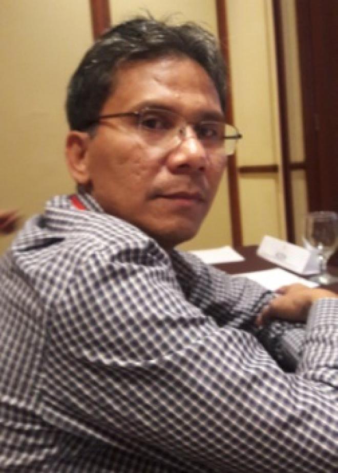 Ombudsman dan Pedagang Salut Terhenti Pembangunan Los Pasar Kemiri