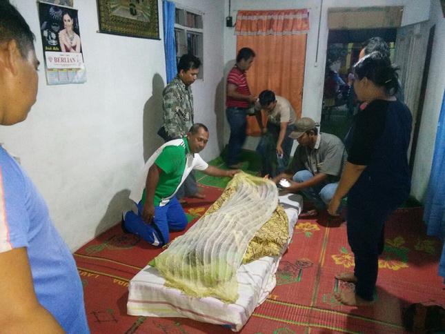 Depresi dan Sering Menyendiri, Pria Ini Ditemukan Tewas Gantung Diri
