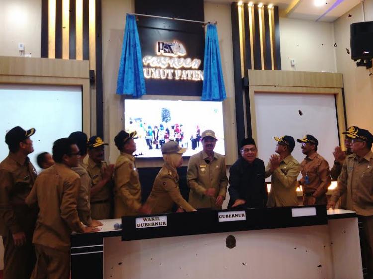 40 Tahun Berkarir, Hasban Ritonga Akhiri Masa Tugas 
