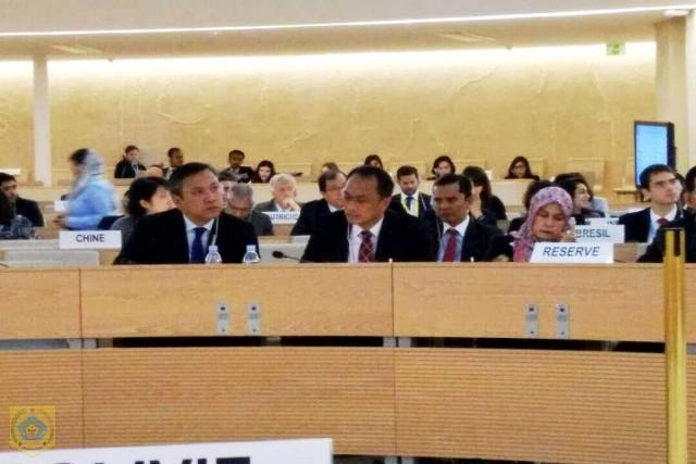 12 Kepala Daerah Komitem untuk Adopsi Kabupaten/Kota HAM