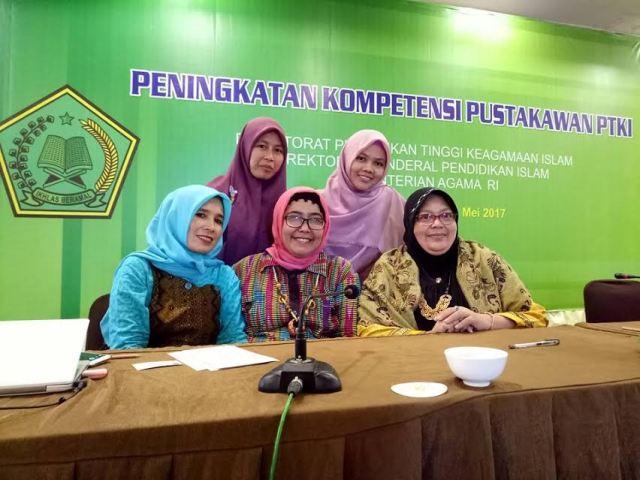 Ikatan Pustakawan Indonesia Aceh Akan Gelar Musda