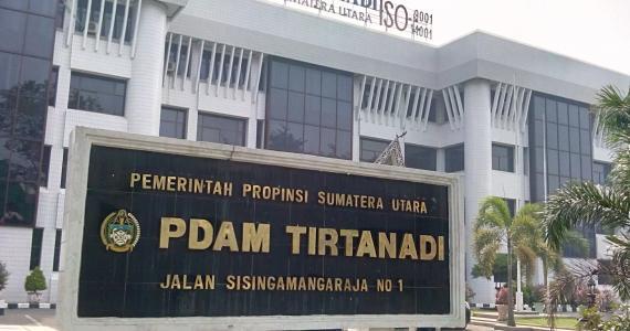PDAM Tirtanadi Tak Layak Terima Subsidi Pemerintah