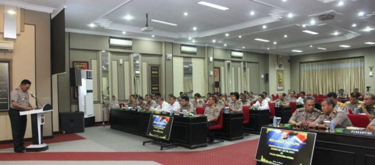 11 Siswa Sespimti 2017 Lakukan KKDN di Poldasu