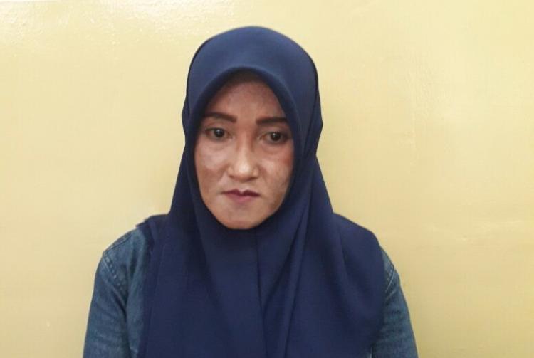 Tergiur Uang Jutaan Rupiah, Ibu Rumah Tangga Bersedia Jadi Kurir Narkoba