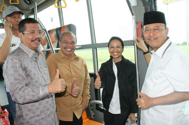 Tol Medan-Binjai Rampung Sebelum Natal 2017, untuk Kualanamu-Tebing Tinggi Selesai Mei 2018
