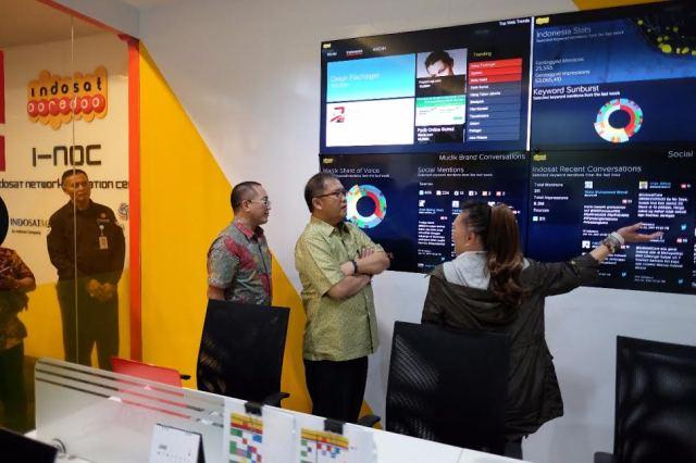 Layanan Indosat Ooredoo, Konsisten Jamin Trafik Telekomunikasi Mudik dan Libur Lebaran