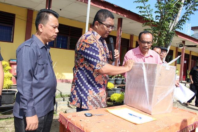 Tes Tertulis Panwaslih di Sumut, Mencari Penyelenggara Berkualitas dan Berintegritas