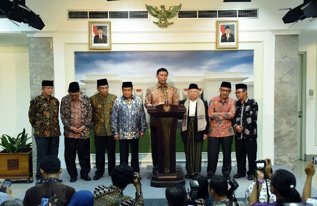 Wiranto: Pembelian Alutsista Jangan Sampai Gerogoti APBN