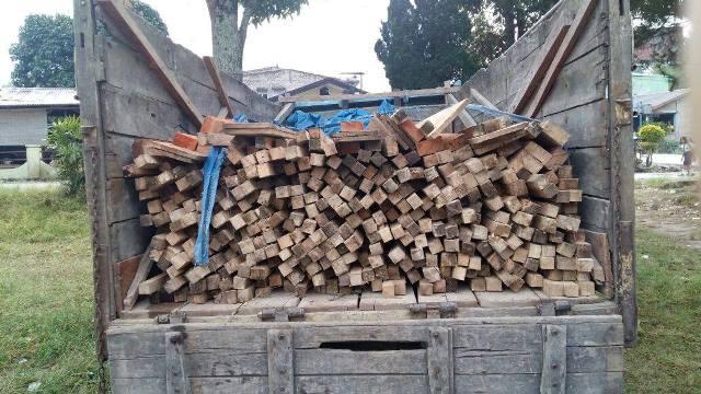 Lakukan Penebangan Liar di Kecamatan Sumbul, Sagala dan Lumbantobing Ditangkap Polisi