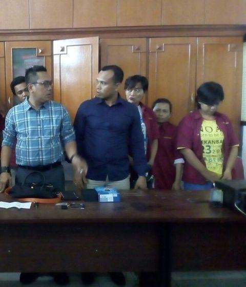 Mobil Rental Dijual, Wulan, Br Nasution dan Menik Diamankan Poldasu