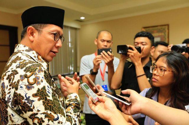 Proses Penyiapan Paspor Jemaah Haji Sudah Mencapai 65 Persen