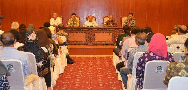 KPK Yakin dengan BPJS Ketenagakerjaan, Perlindungan TKI akan Lebih Baik 
