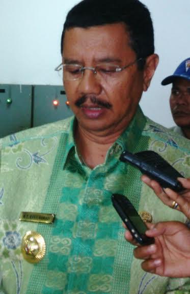 Dapat Dukungan dari PKB di Pilgub 2018-2023, Tengku Erry Ucapkan Terimakasih