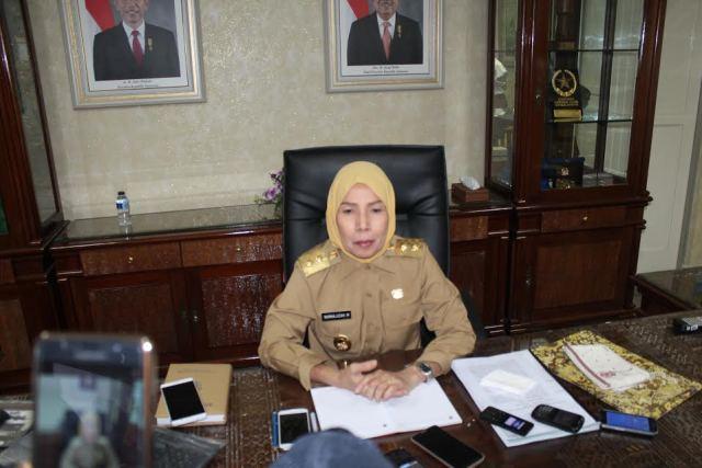 Wagubsu Berharap Baleg DPR RI Bantu Anggaran Pembangunan Infrastruktur di Sumut