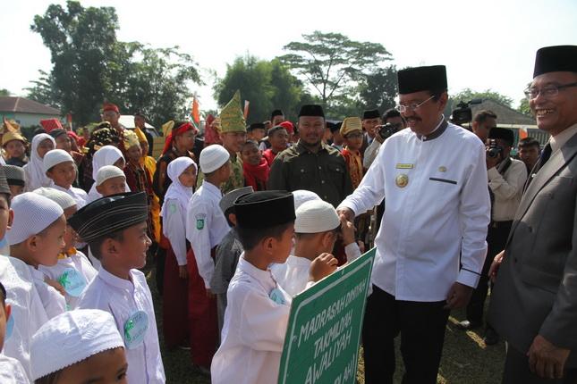  Gubernur Sumut : Kita Butuh Keunggulan Kompetitif Jadikan Sumut Paten
