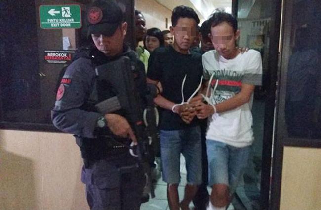 2 Penjahat Spesialis Ganjal ATM Ditangkap Polisi, 4 Diburu, Salah Satunya Wanita yang Jadi Kapten