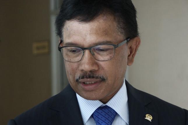 Nasdem Klaim Enam Fraksi Solid Dukung Opsi A RUU Pemilu