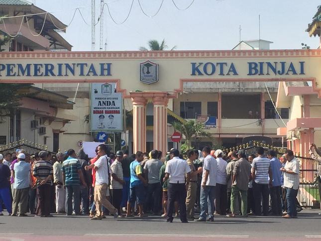 Transportasi Online Menjamur, Pendapatan Penarik Becak Turun Hingga 70%