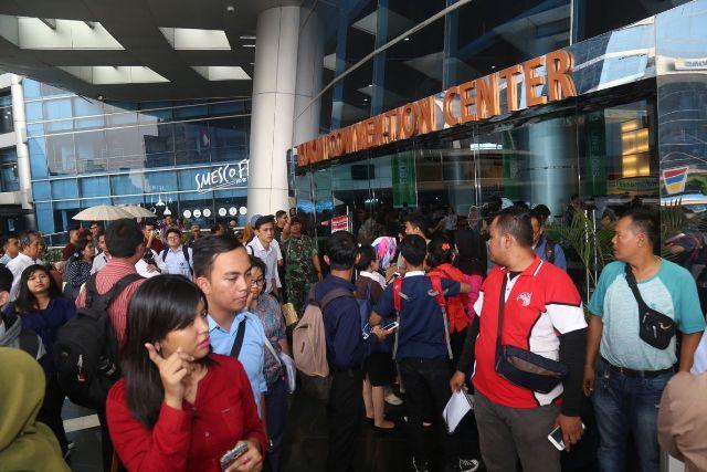 Pungut Biaya, Tim Sidak Kemnaker Paksa Job Fair di Smesco Digratiskan