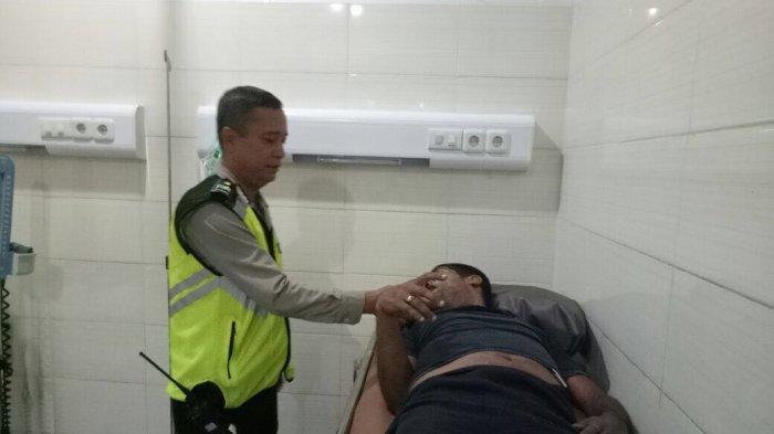 Cabuli Remaja, Saragih Kritis Dihajar Warga di Areal Kampus USU