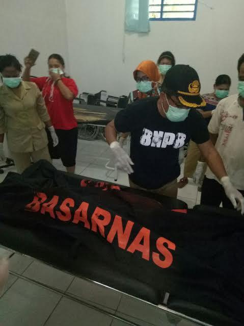 Hilang di Danau Linting, Ibrahim Perangin-angin Akhirnya Ditemukan dalam Kondisi Tak Bernyawa