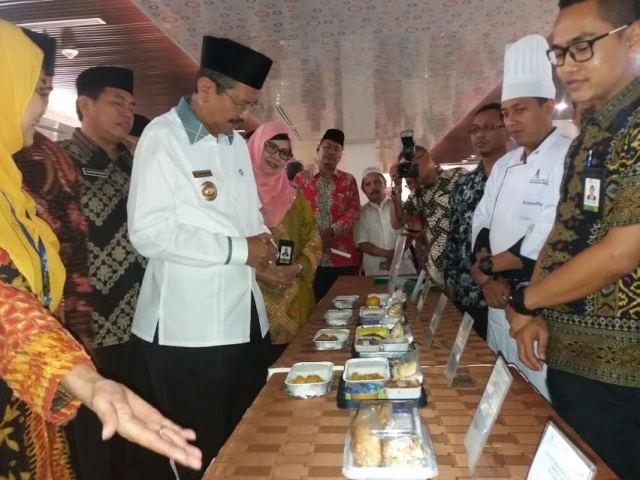 Gubsu Harap Penyelenggaraan Haji di Sumut Terbaik