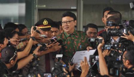 Mendagri: Awas, Jangan Salah Gunakan Dana Parpol