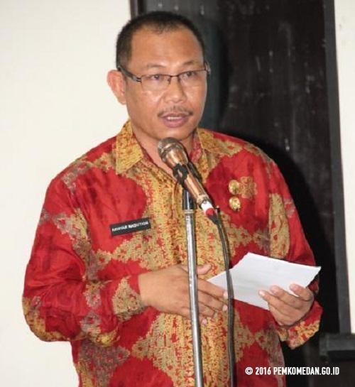 Wakil Walikota Harapkan Partisipasi Pemuda Dalam Pembangunan