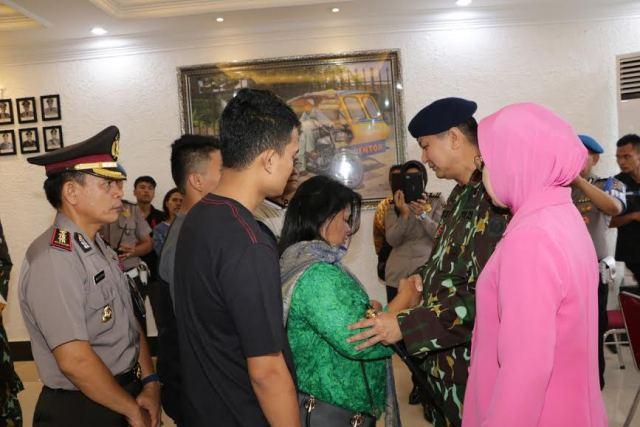 Pimpin Apel Terakhir di Mapolda Sumut, Rycko Amelza Dahniel Minta Maaf