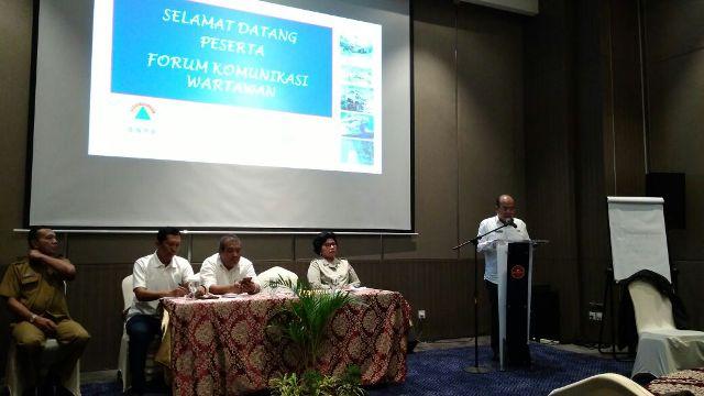 Ada 12 Jenis Bencana yang Bisa Terjadi di Wilayah Sumut 