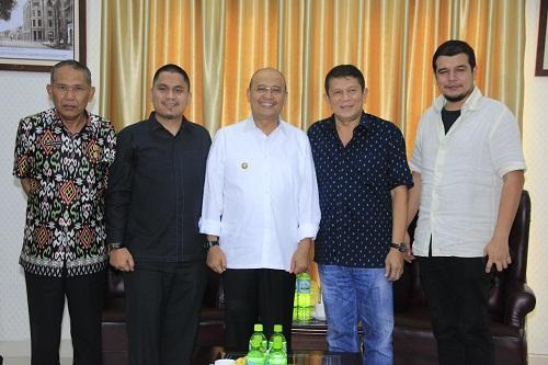 Pesta Resepsi Putri Presiden Jokowi Dilaksanakan di Medan