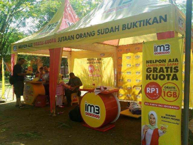 Jaringan 4G IM3 Ooredoo, Cepat dan Memuaskan, Tapi Harus Pintar Menggunakannya